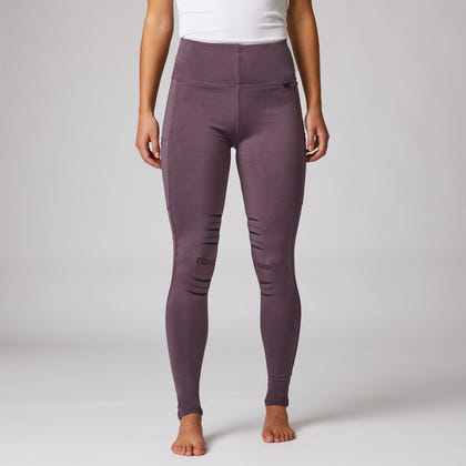 Horze Zelda Ladies Full Seat Tights with Silicone Grip