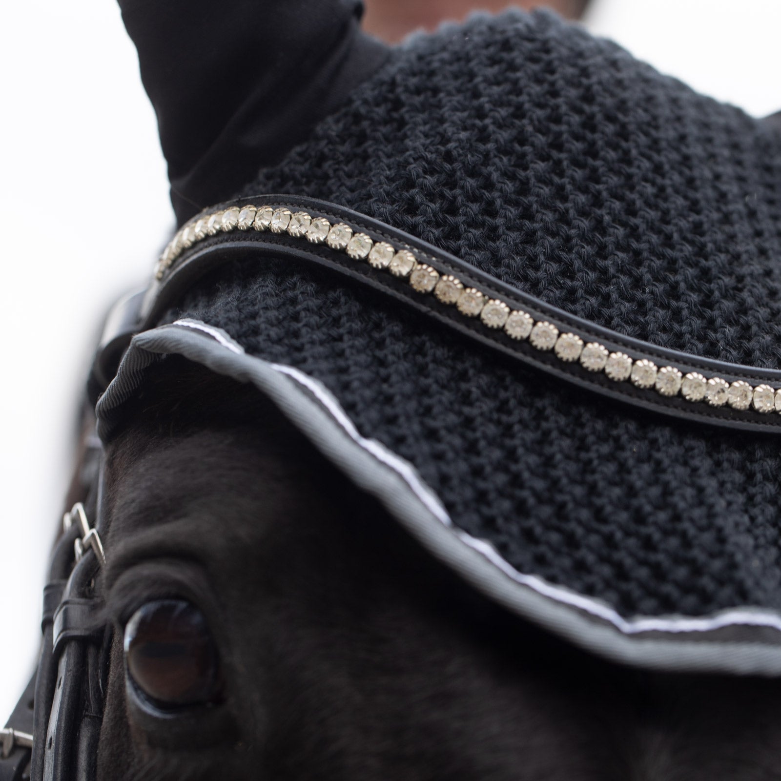Horze Adepto Ear Net