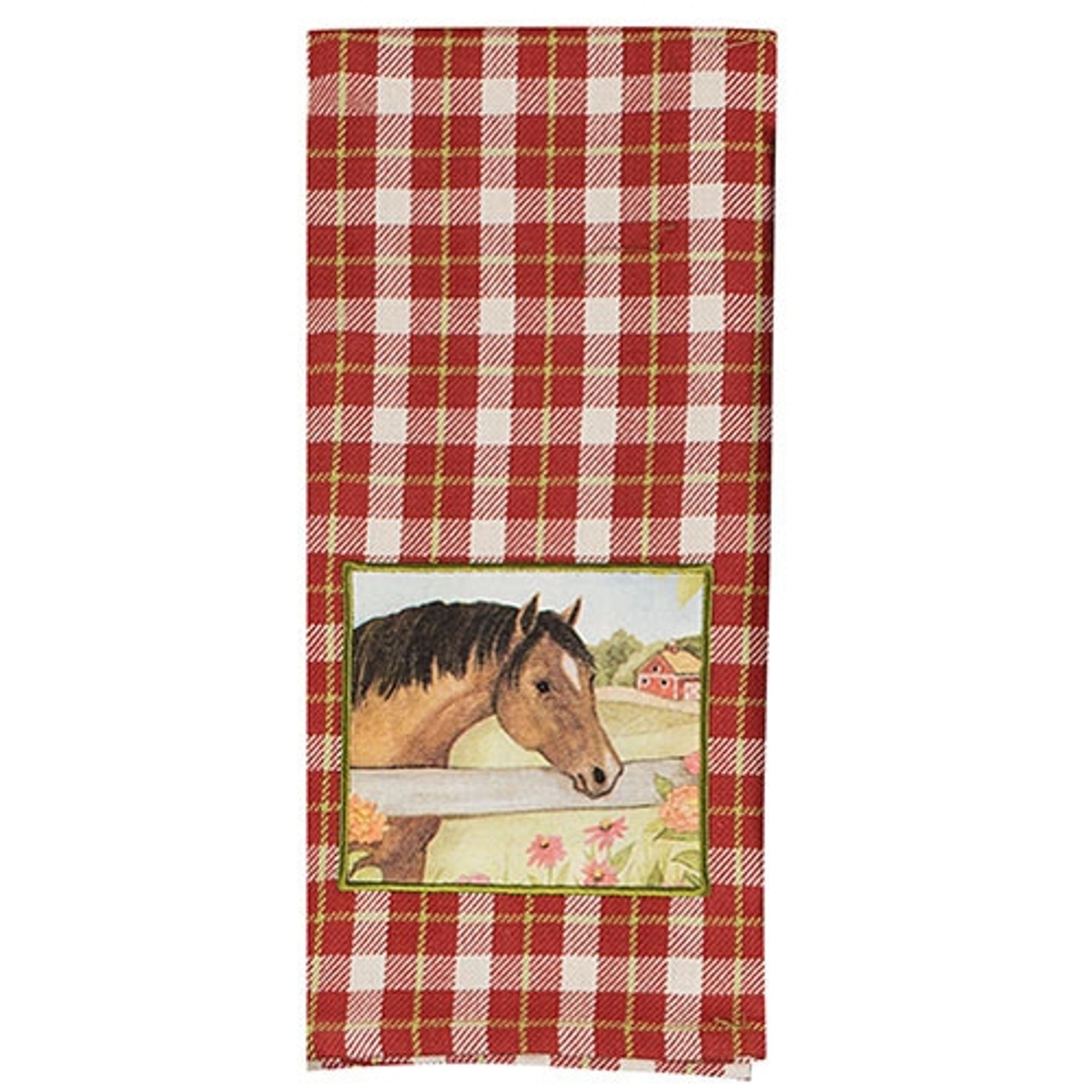 Grace & Beauty Cotton Kitchen Towel