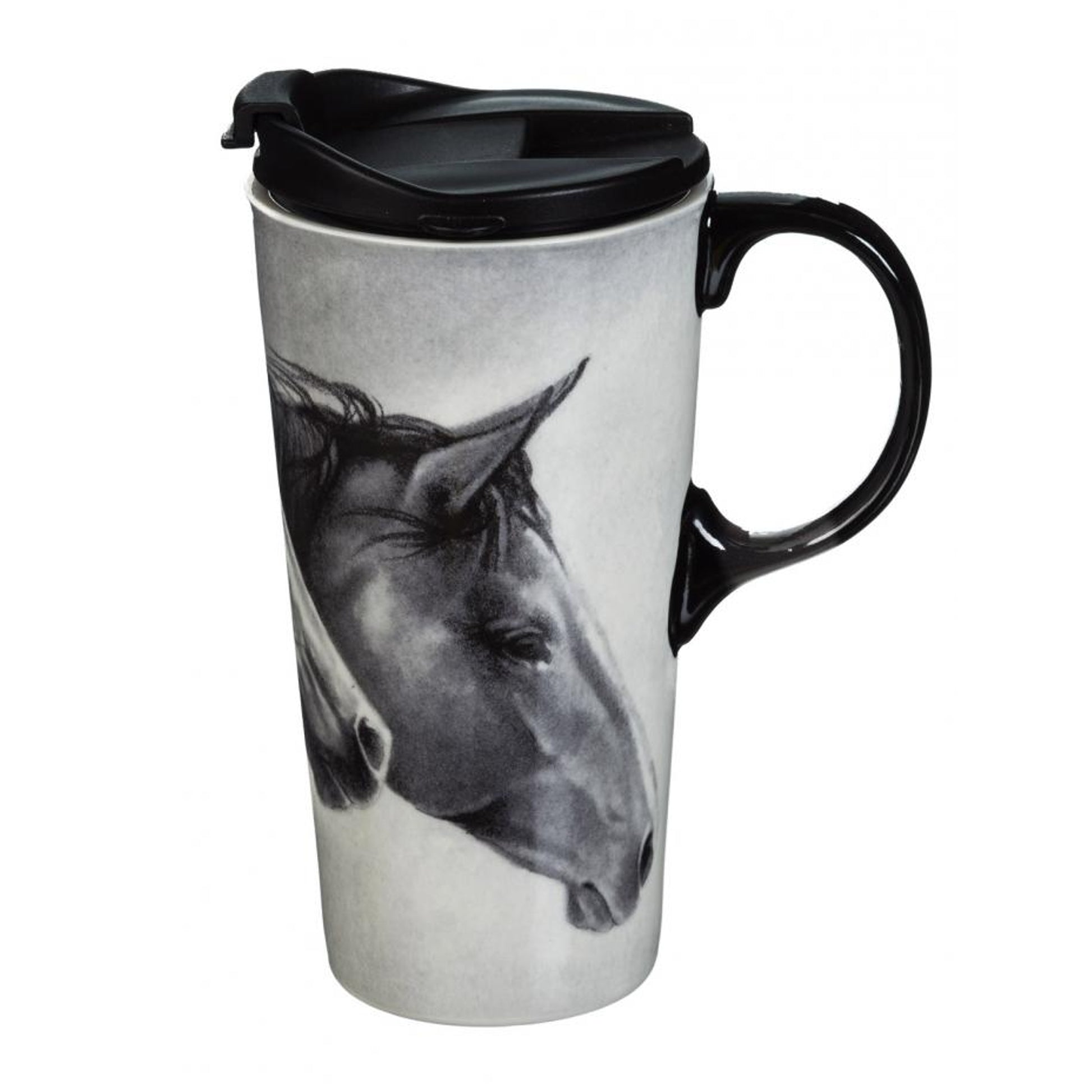Horse Dreams Boxed Travel Mug