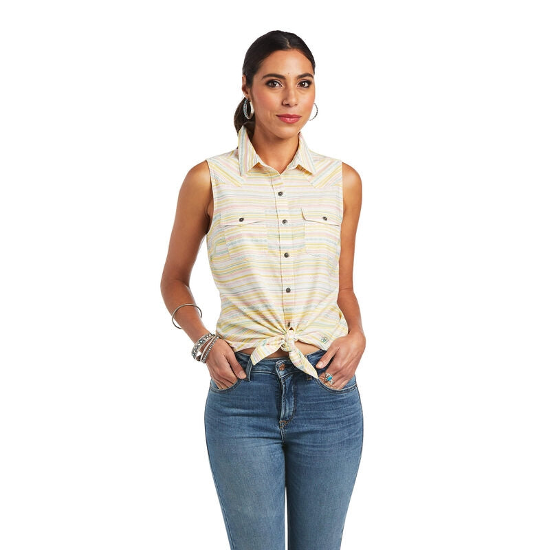 Ariat Ladies Jasmine Shirt Large