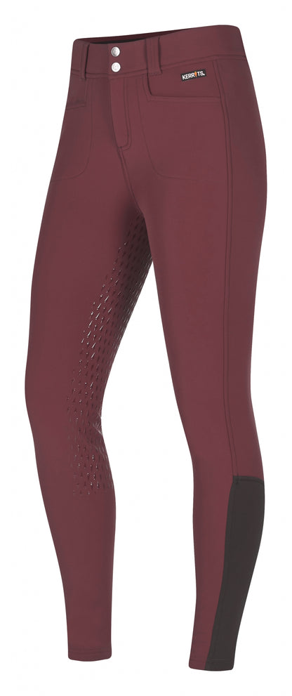 Kerrits Ladies 3-Season FS Breech