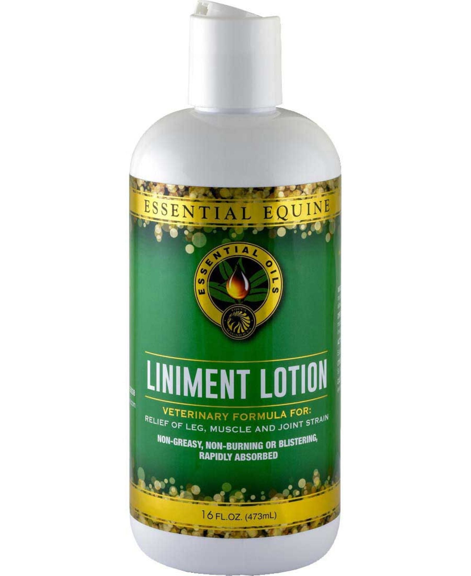 Essential Equine Liniment Lotion