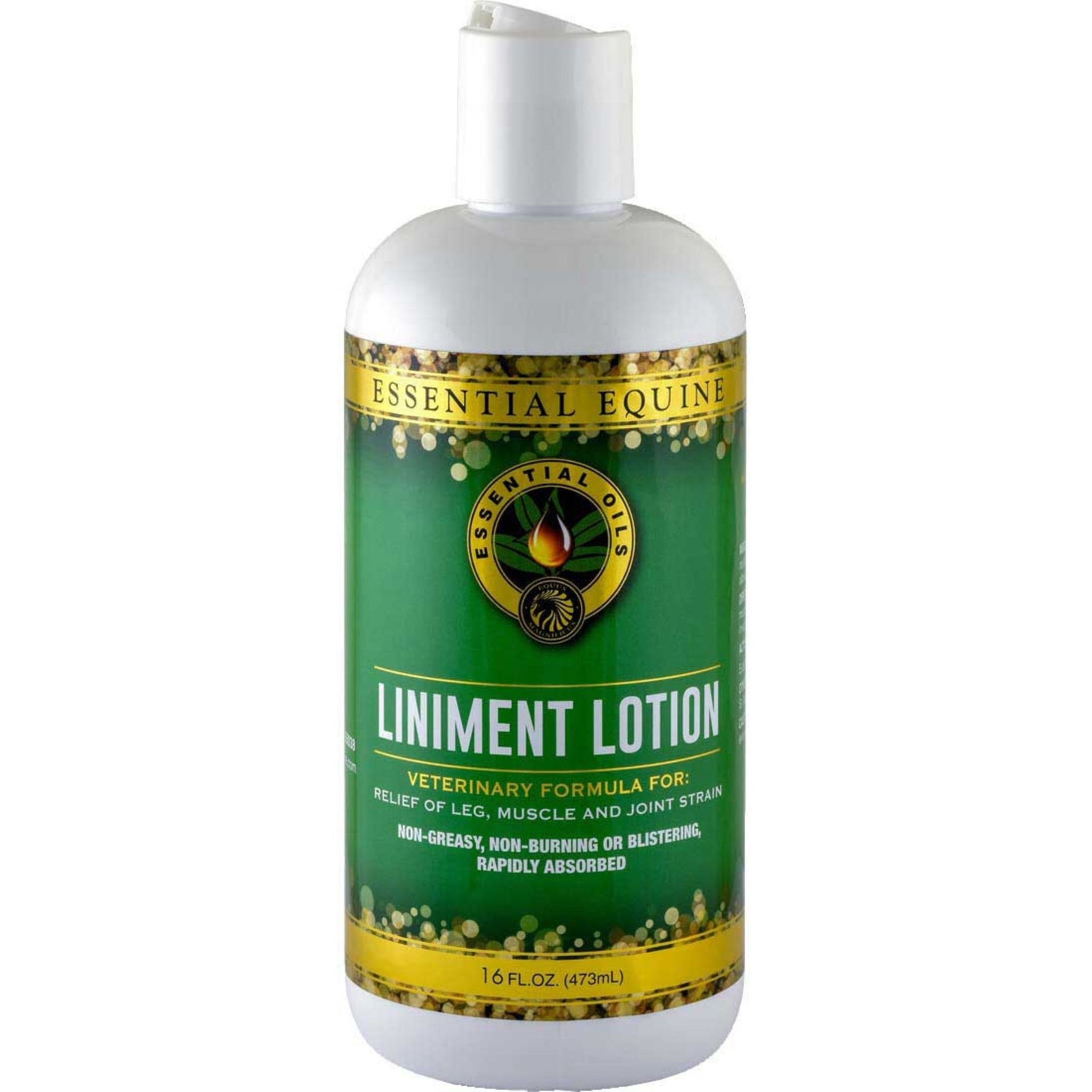 Essential Equine Liniment Lotion