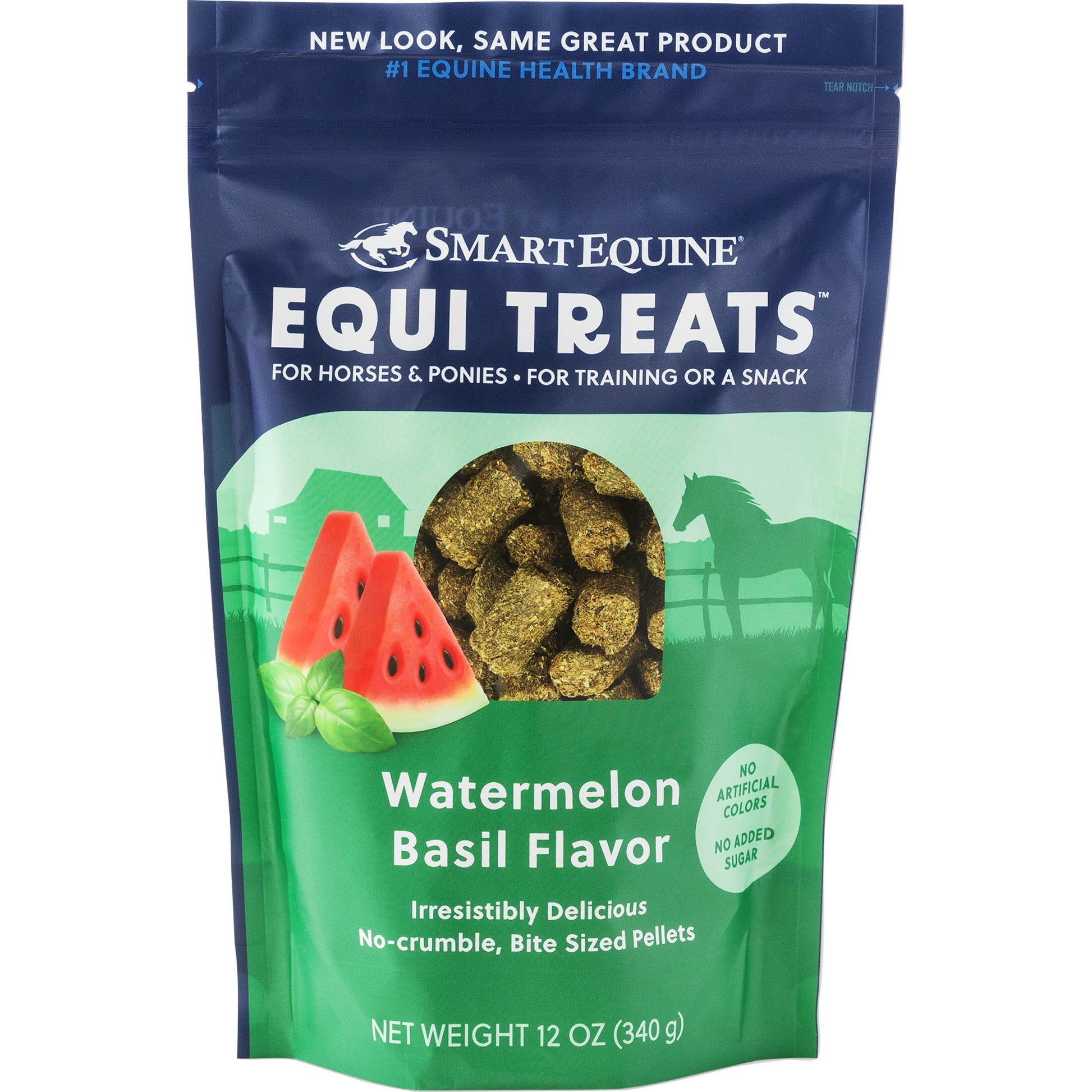 SmartEquine Equi Treats Bite Sized Pellets