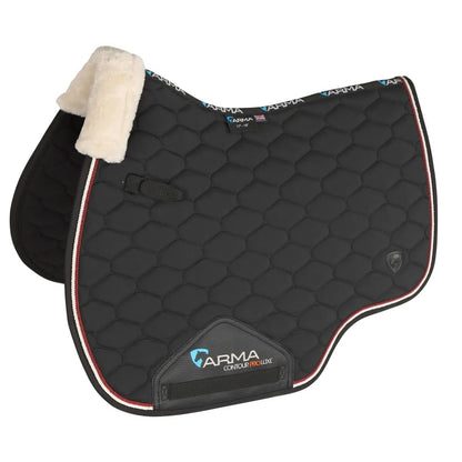 Shires ARMA Braided Trim Saddle Pad