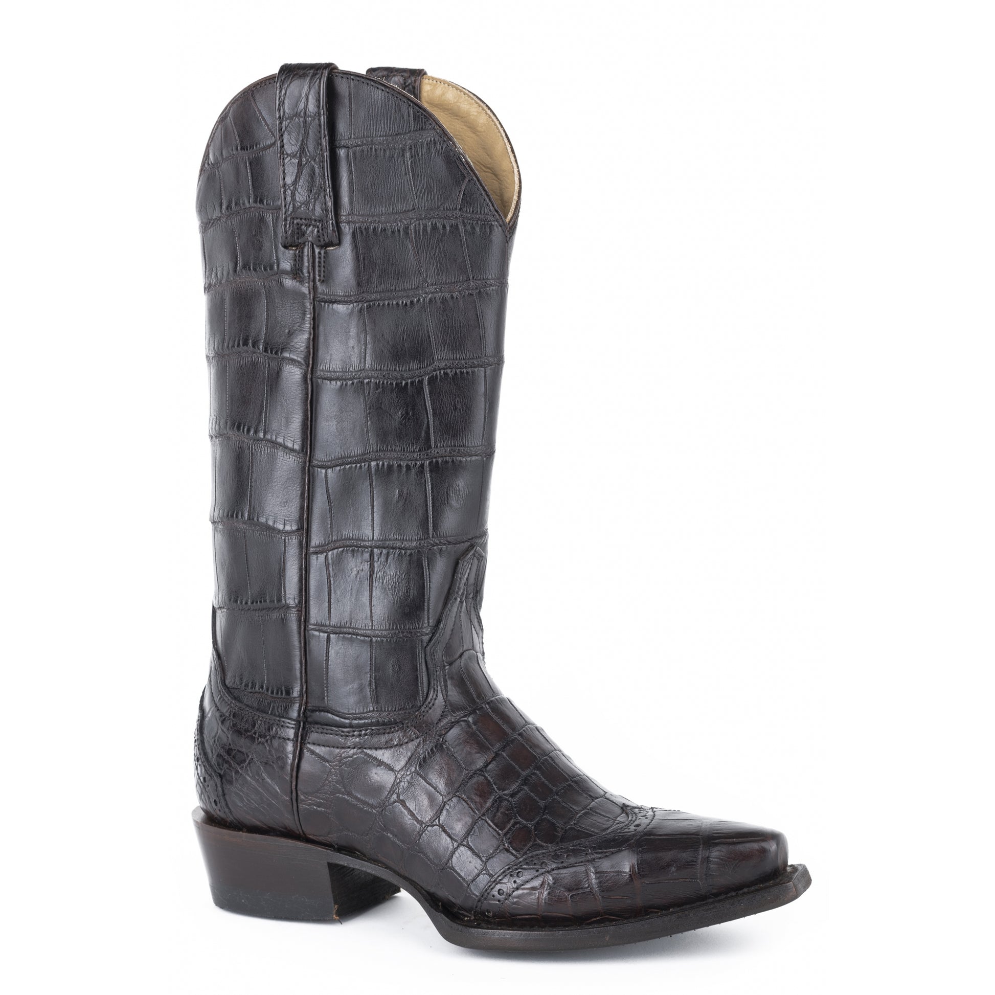 Stetson Ladies Lola 13" Shaft Snip Toe Boots