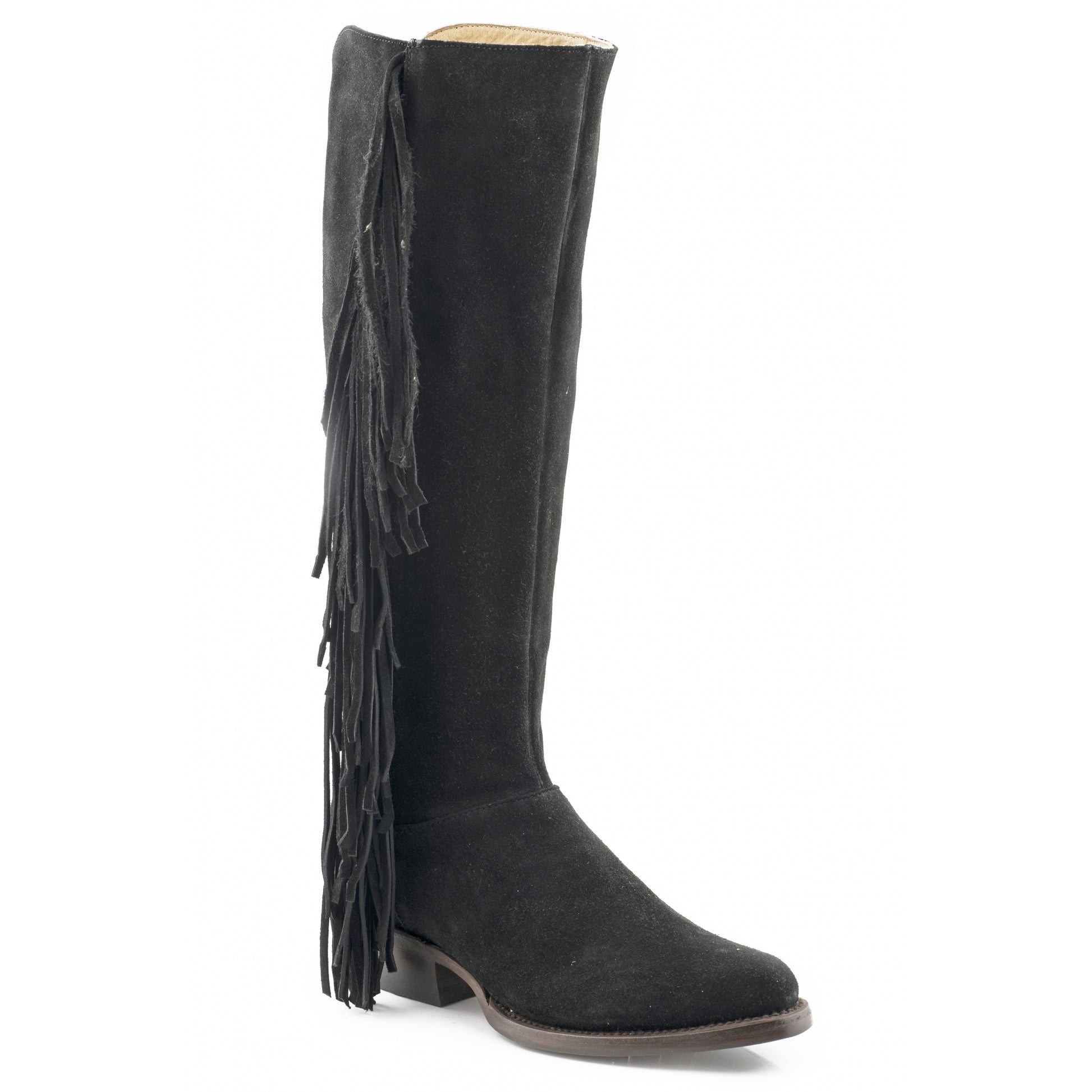 Stetson Ladies Dani 18" Shaft Round Toe Boots