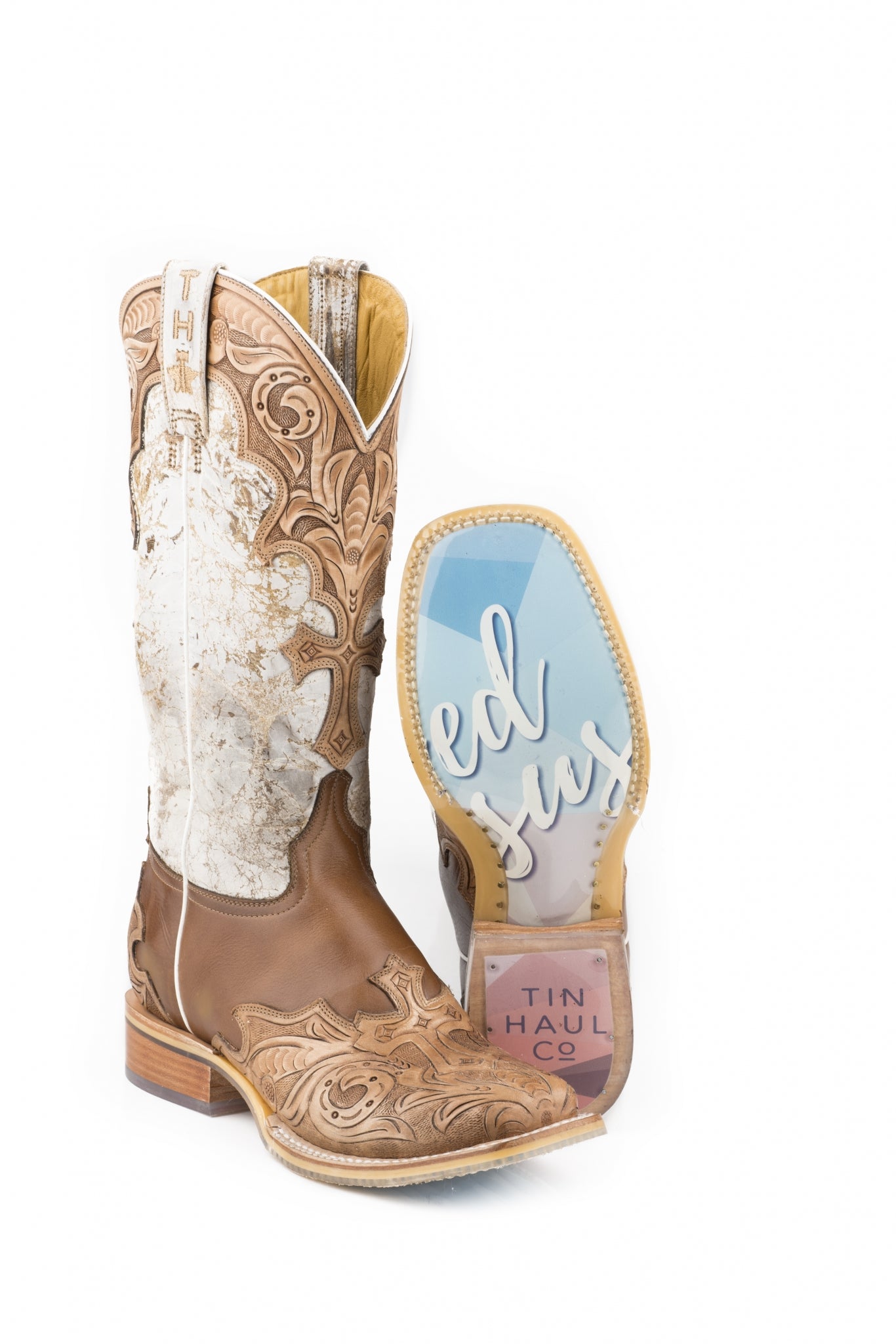 Tin Haul Ladies Made in Heaven Boots