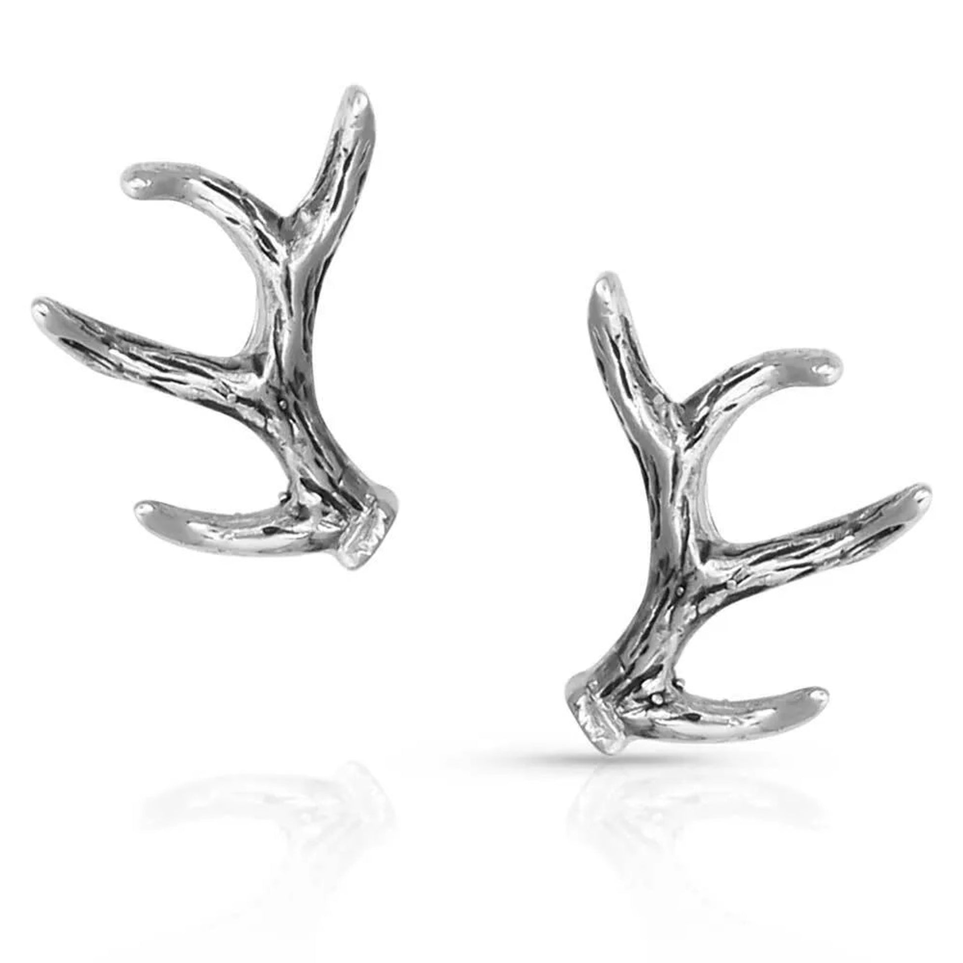 Montana Silversmiths Kristy Titus Sweet Antler Earrings