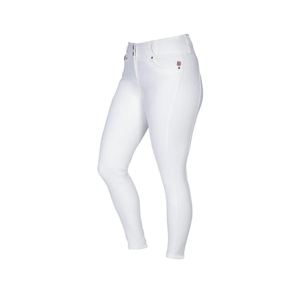 Back on Track Ladies Julia Knee Patch Breeches