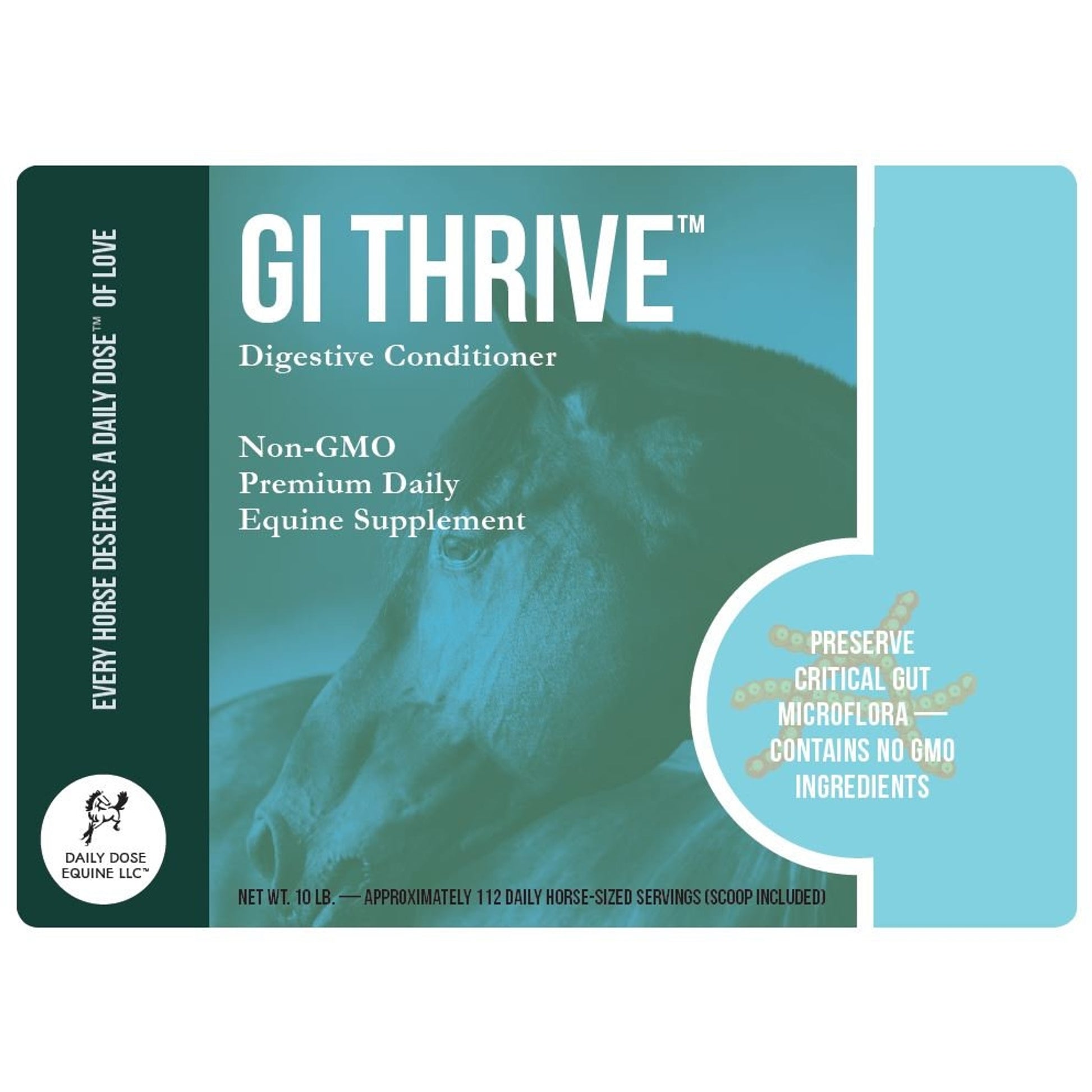Daily Dose Equine GI Thrive