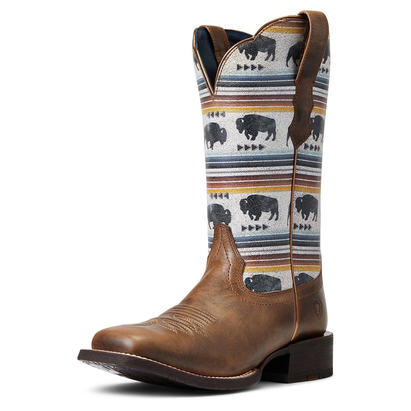 Ariat Ladies Circuit Savanna Western Boots