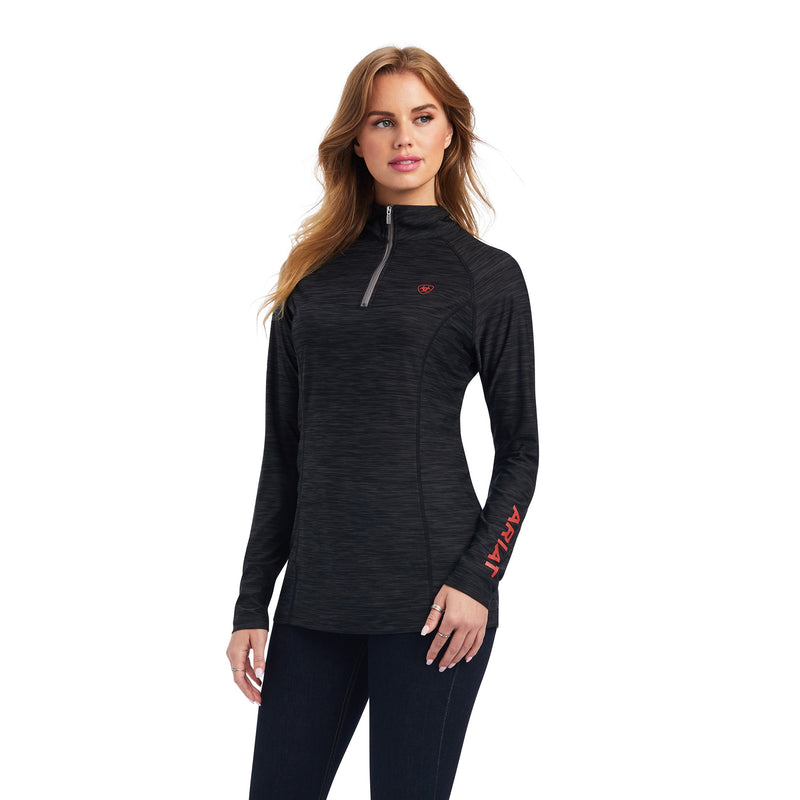 Ariat Ladies Laguna 1/4 Zip