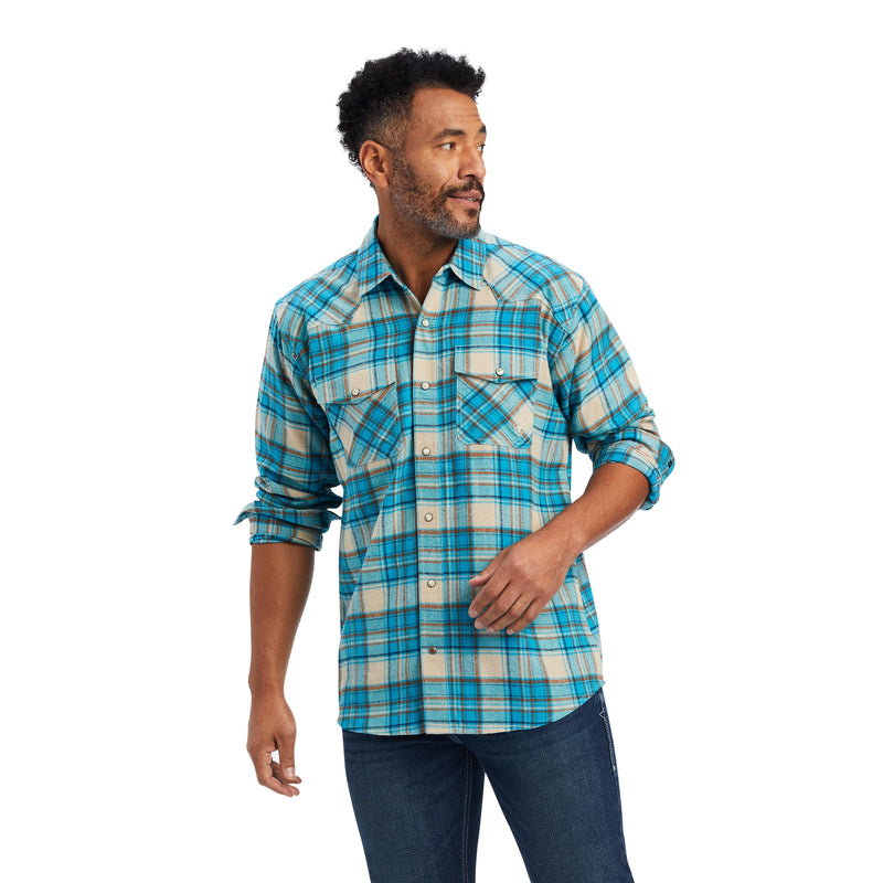 Ariat Mens Handley Retro Fit Shirt