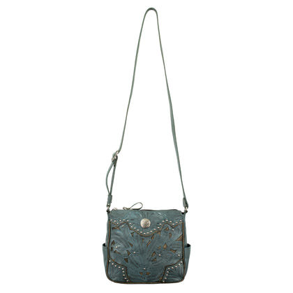 American West Hill Country Messenger Bag