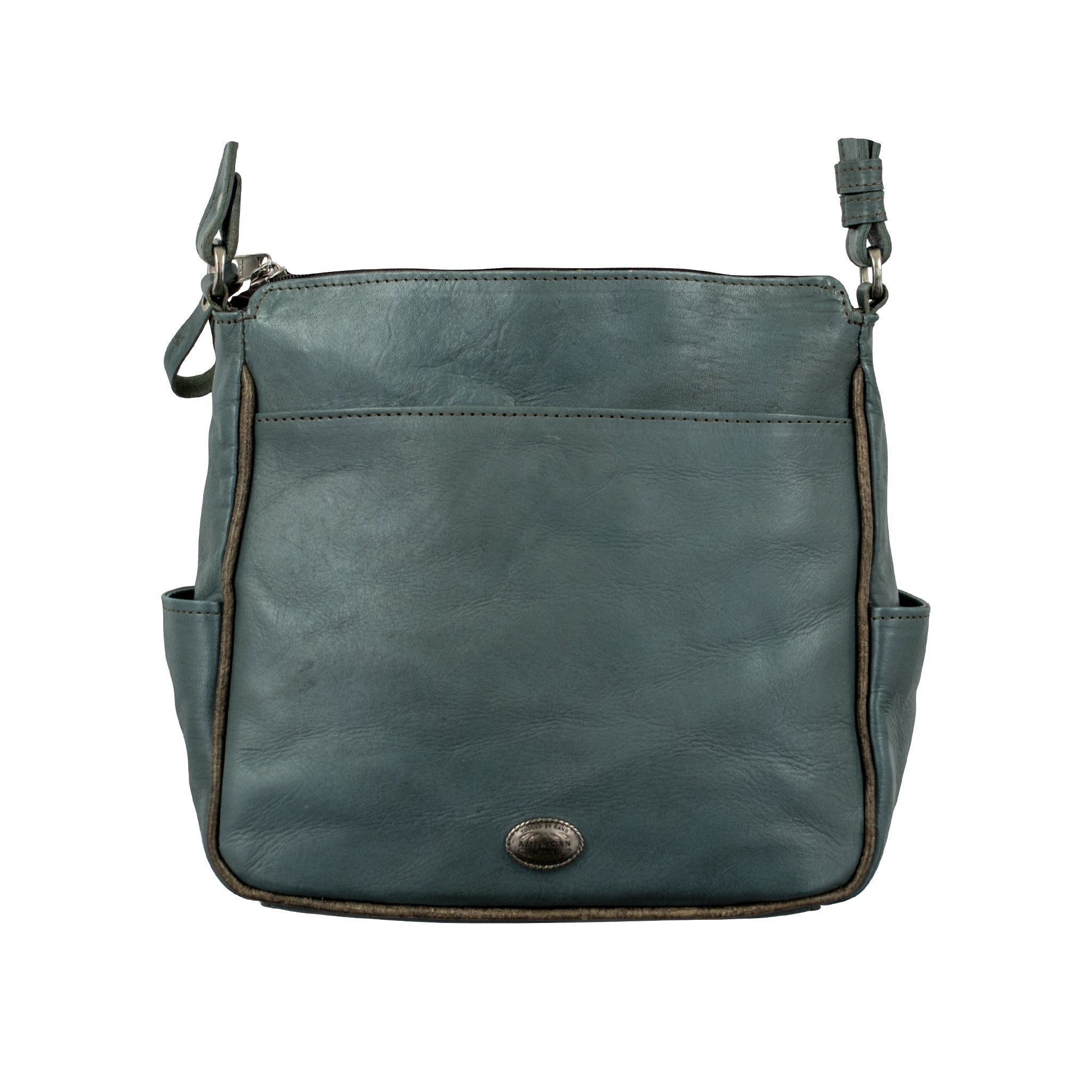 American West Hill Country Messenger Bag