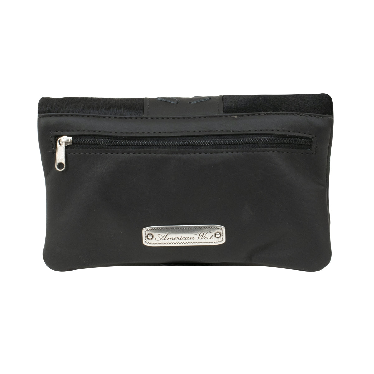 American West Large Grab-And-Go Foldover Crossbody Bag