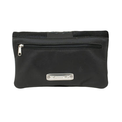 American West Large Grab-And-Go Foldover Crossbody Bag