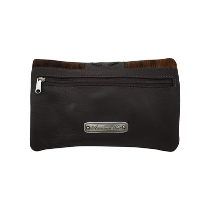 American West Large Grab-And-Go Foldover Crossbody Bag