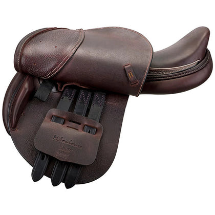 M. Toulouse Lexi Jr Saddle with Fixed Tree