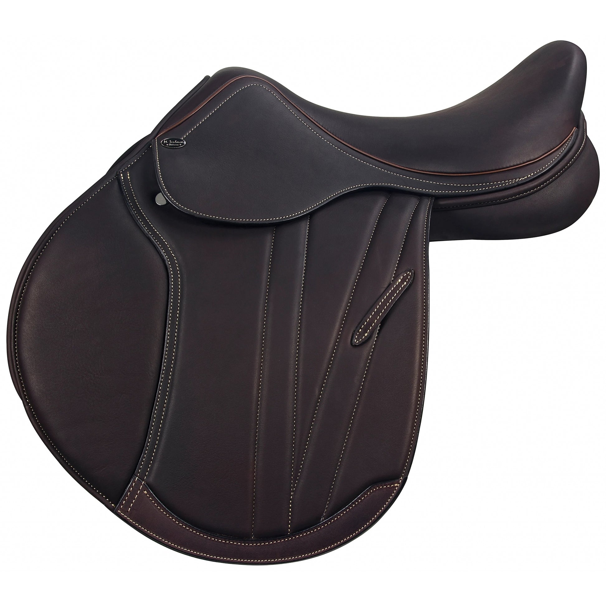 M. Toulouse Phoenix Artisan Close Contact Saddle with Genesis