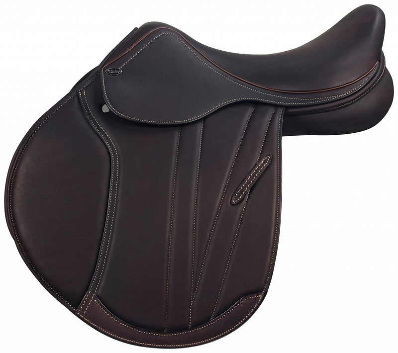M. Toulouse Phoenix Artisan Close Contact Saddle with Genesis