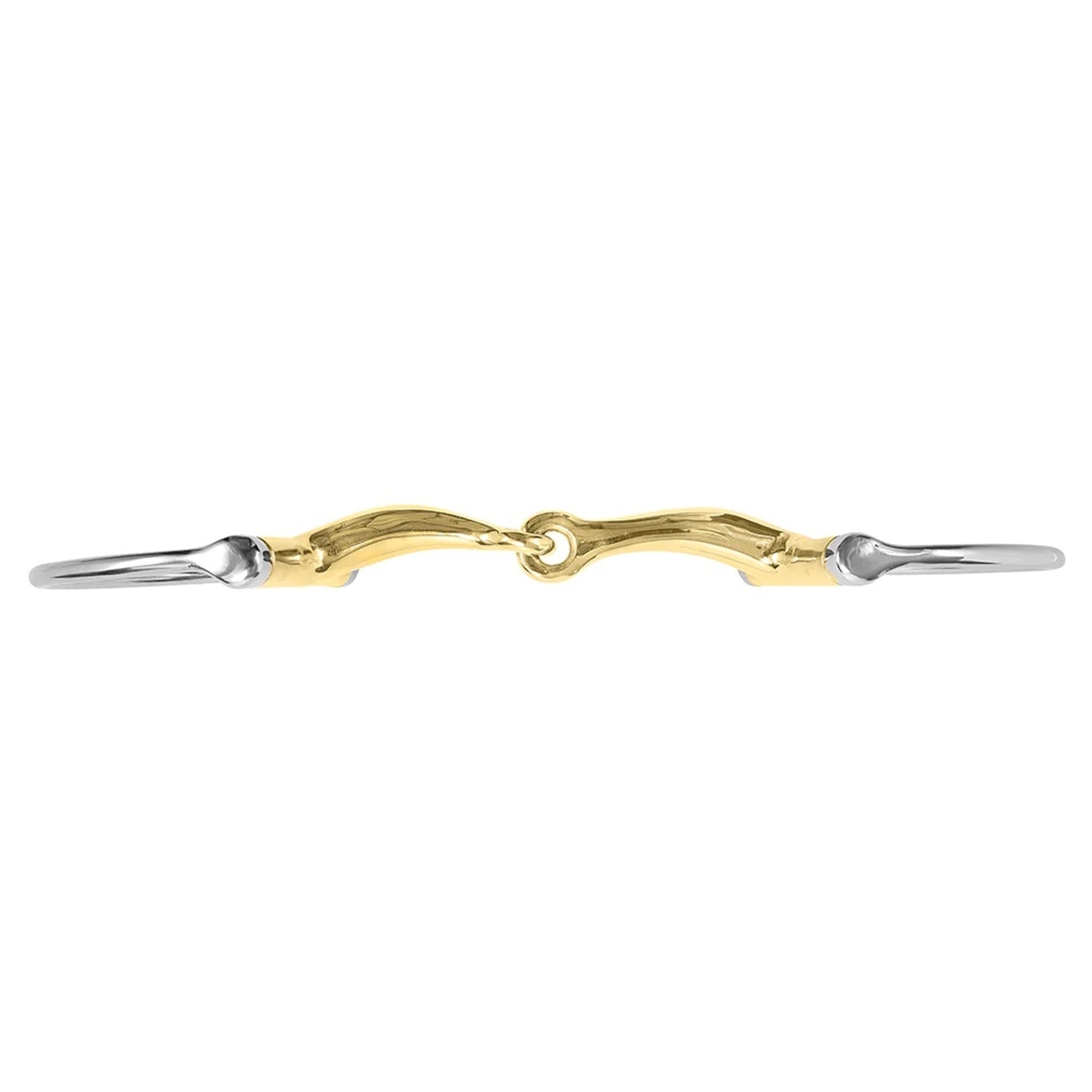 Sanft Curved Mouth Single Joint Hunter D-Bit