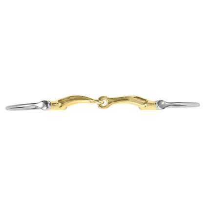 Sanft Curved Mouth Single Joint Hunter D-Bit