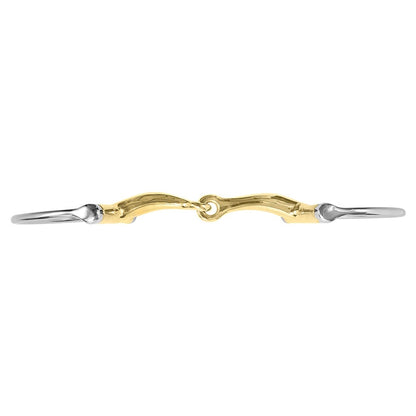 Sanft Curved Mouth Single Joint Hunter D-Bit