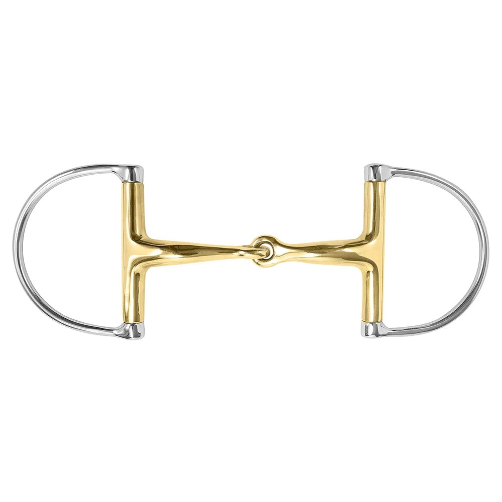 Sanft Curved Mouth Single Joint Hunter D-Bit