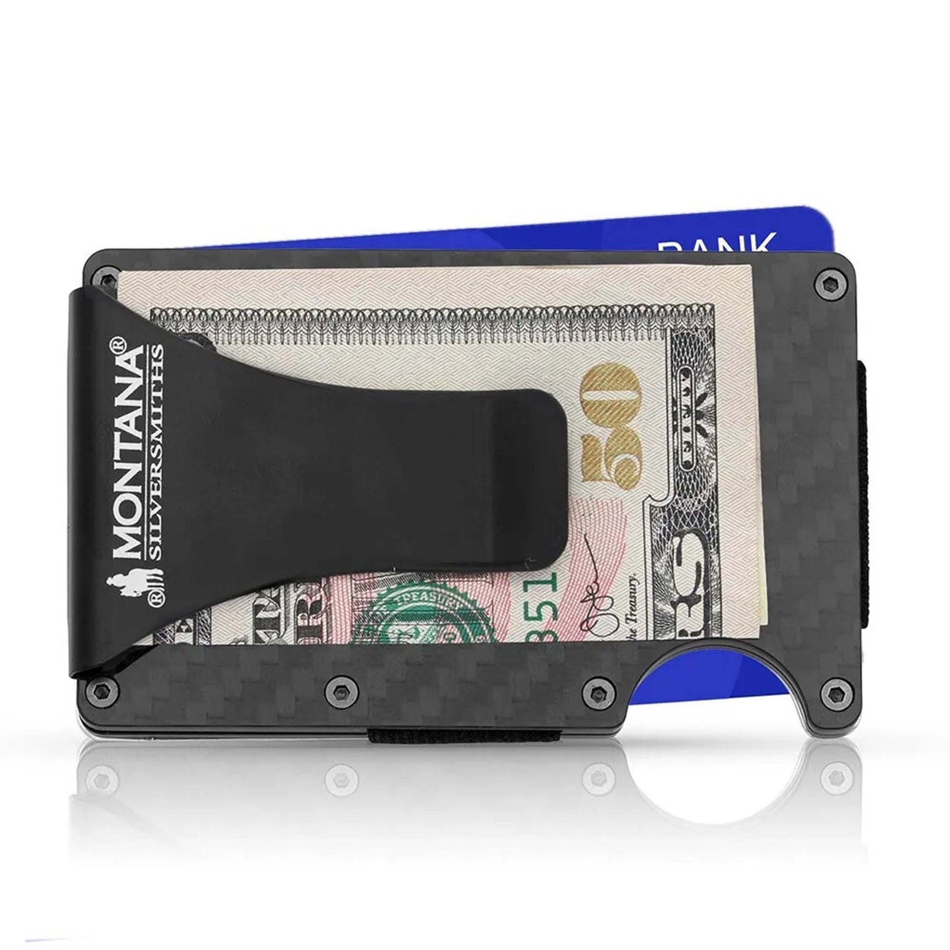 Montana Silversmiths Montana Credit Card & Cash Case