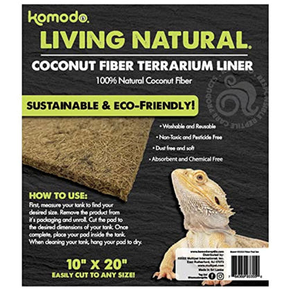 Komodo Fiber Pad