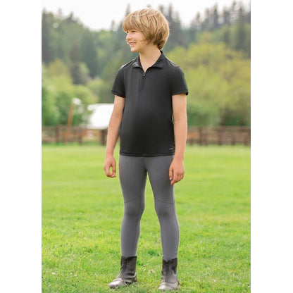 Kerrits Kids Ice Fil Lite Short Sleeve Riding Shirt