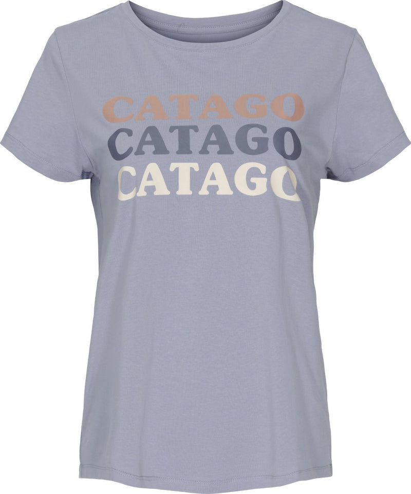 Catago Touch Short Sleeve Tee Shirt