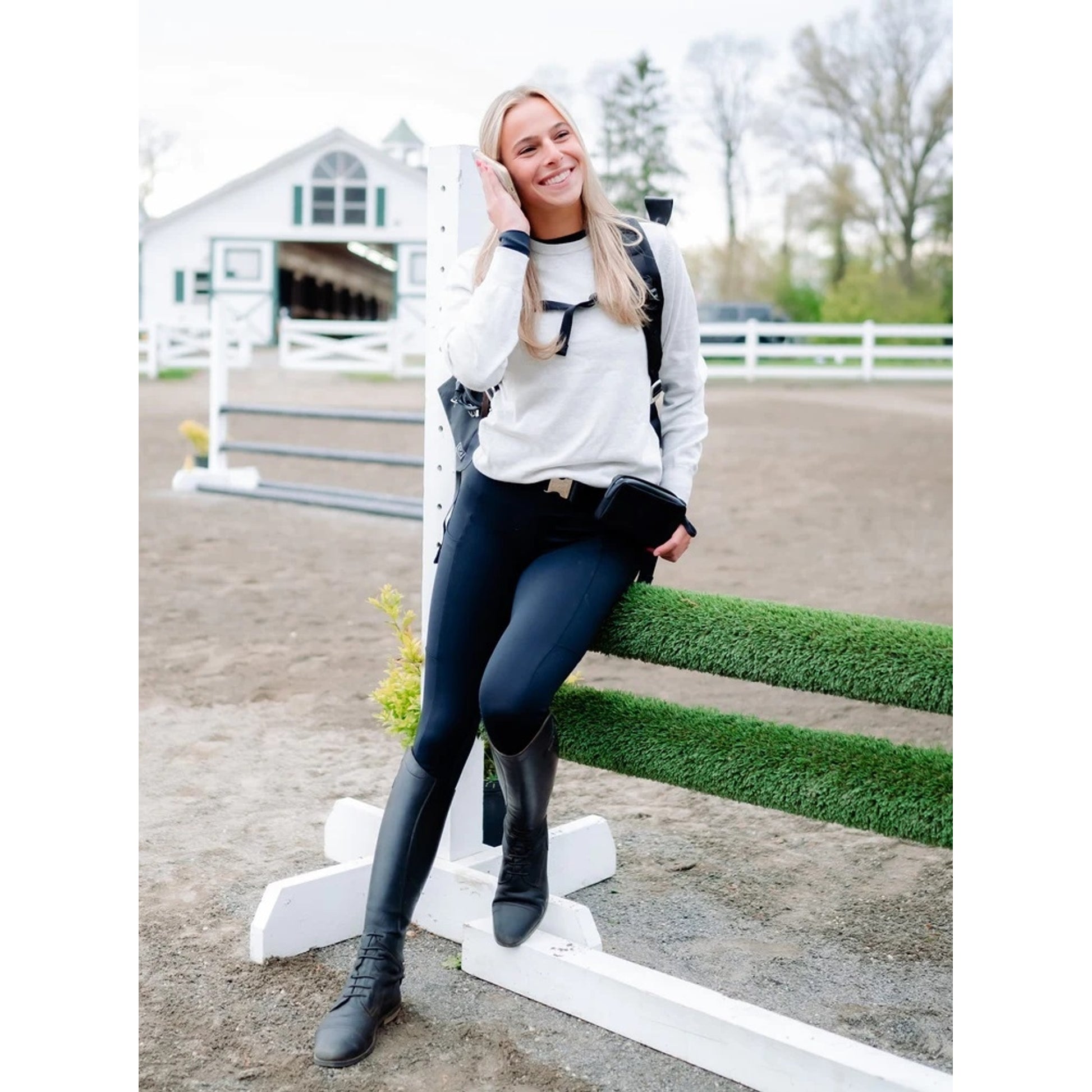 Veltri Eaton Belt Bag