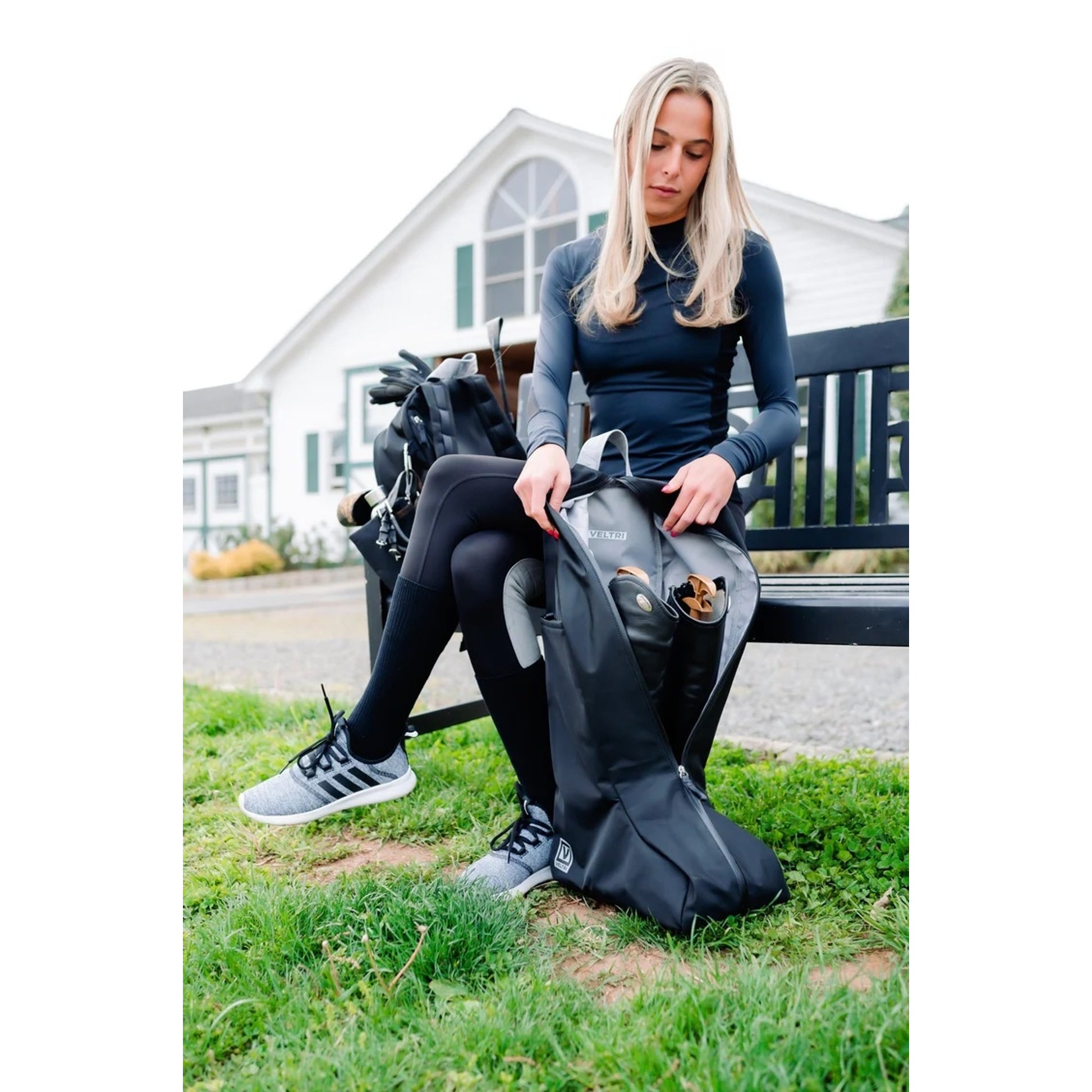 Veltri Bedford Boot Bag