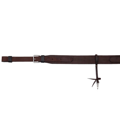 Circle Y Smooth Lightweight Flank Cinch