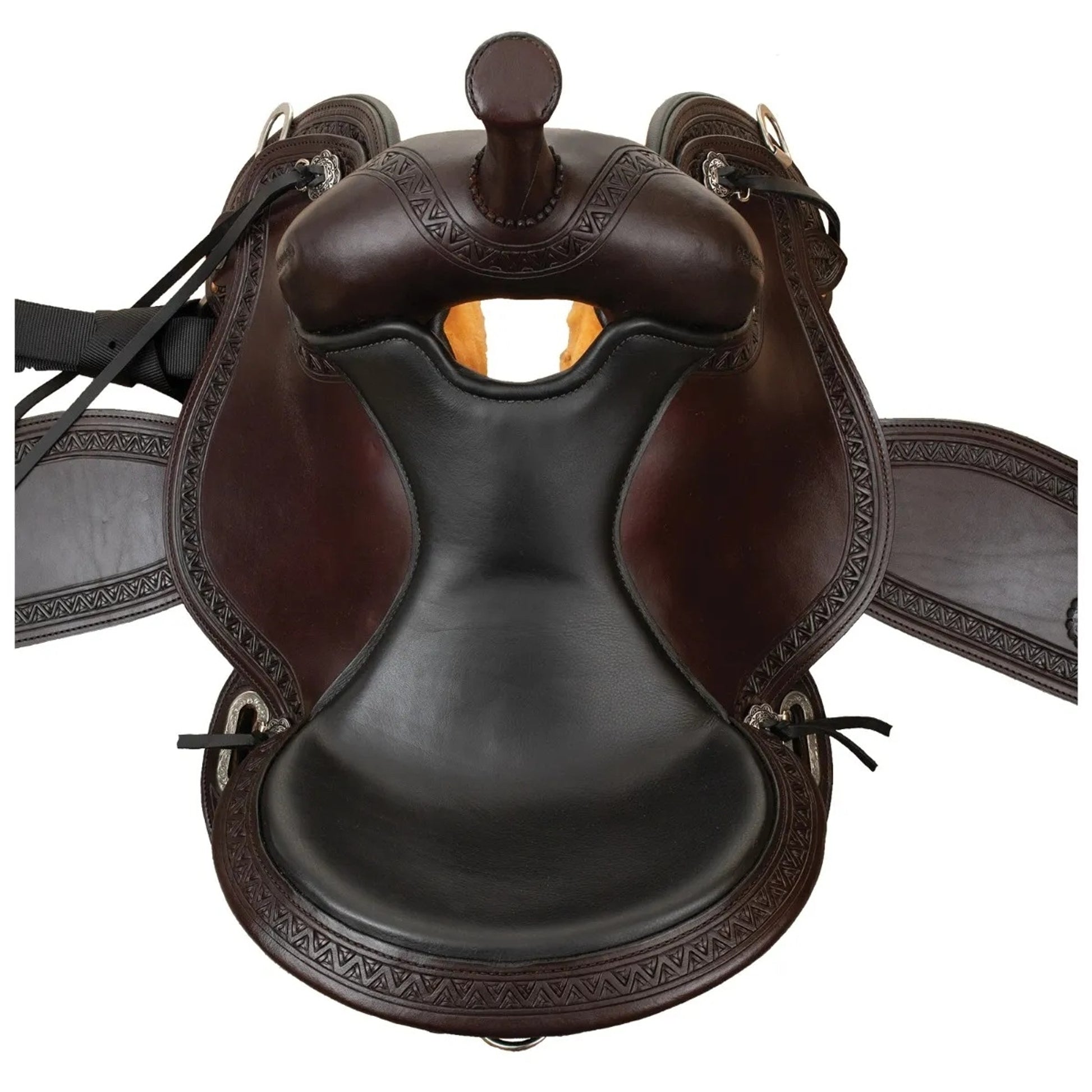 Circle Y South Mountain Flex2 Trail Saddle
