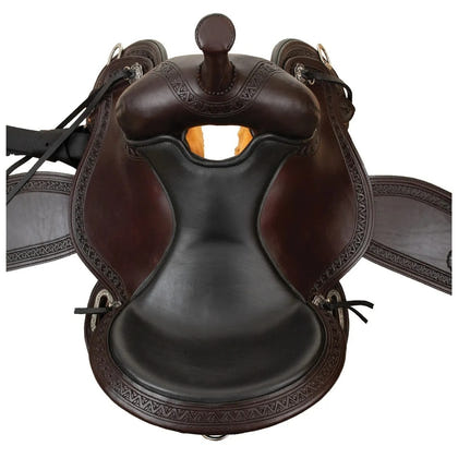 Circle Y South Mountain Flex2 Trail Saddle