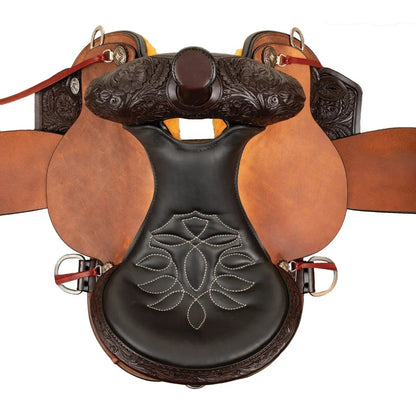 Circle Y Creedmoor Flex2 Trail Saddle