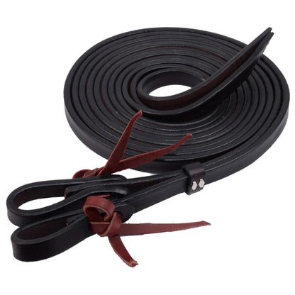 Circle Y Tie End Split Reins