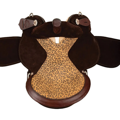 High Horse Galaxy Barrel Saddle