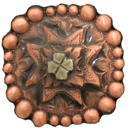 Circle Y JM Barrel Saddle
