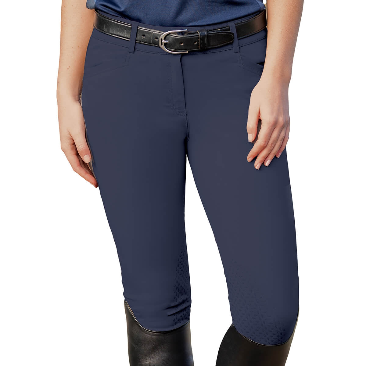 Ovation Ladies Elegance Knee Patch Breeches