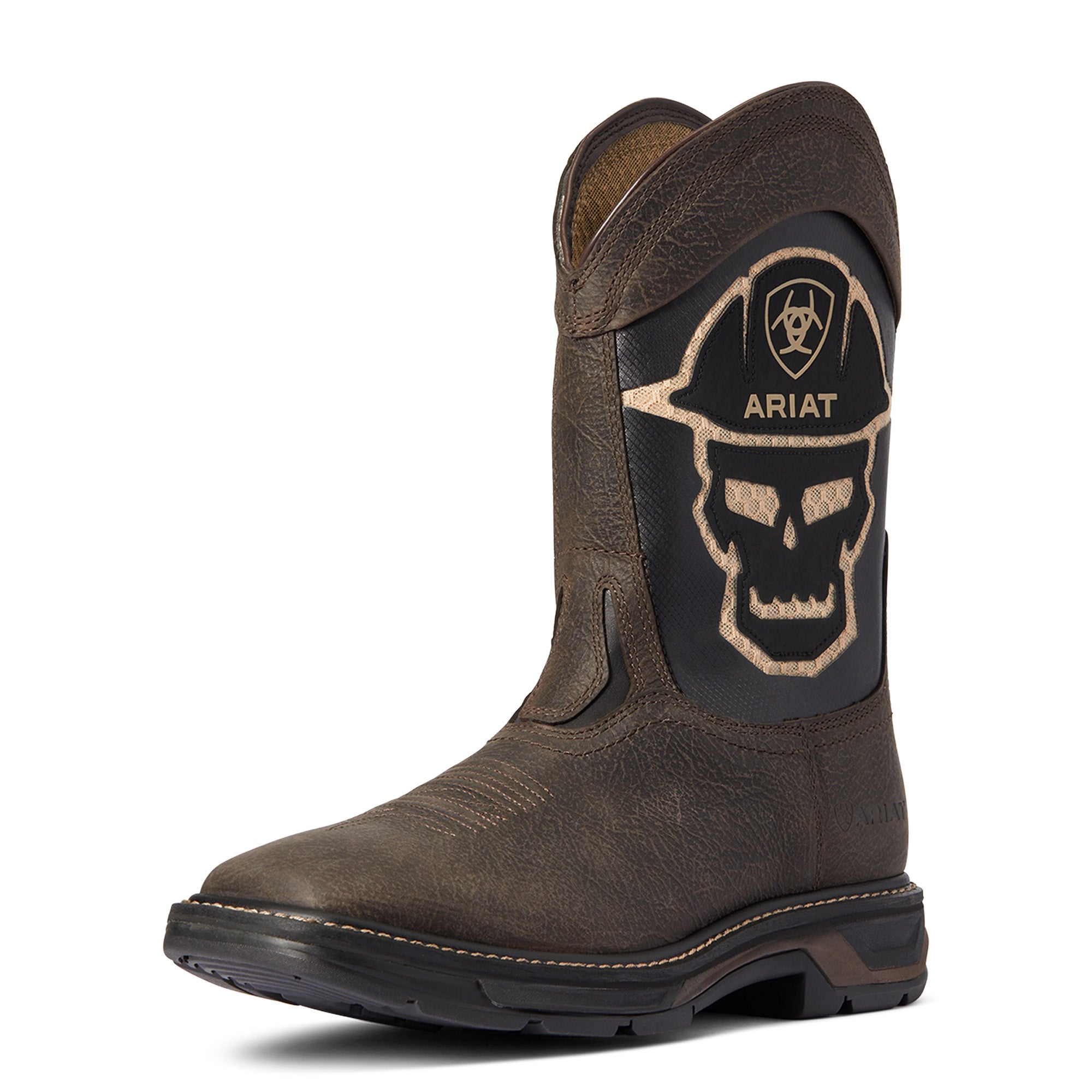 Ariat Mens WorkHog XT VentTEK Bold Work Boots