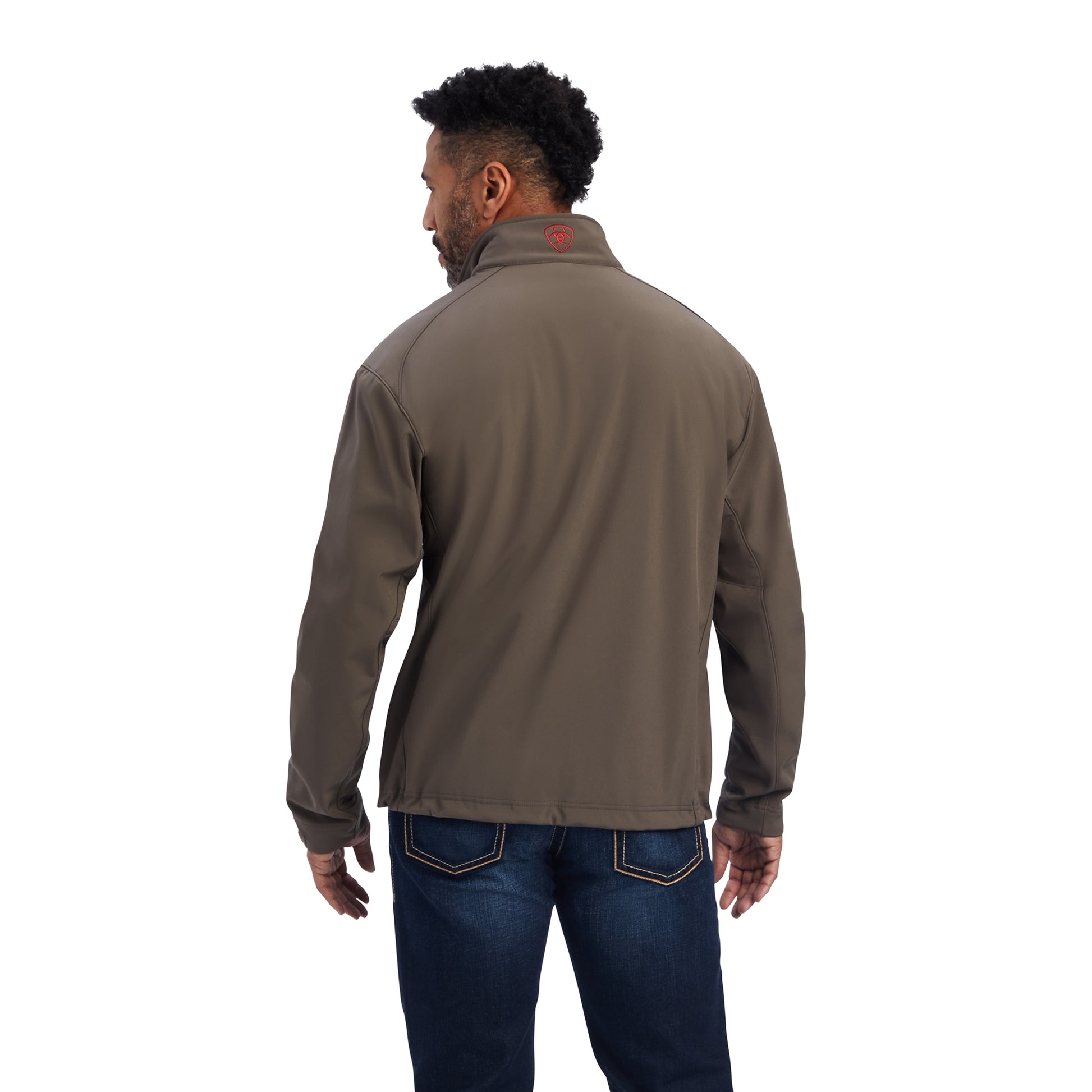 Ariat Mens Logo 2.0 Softshell Jacket