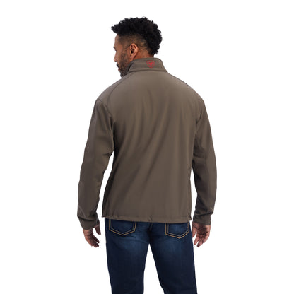 Ariat Mens Logo 2.0 Softshell Jacket