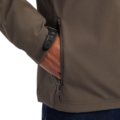 Ariat Mens Logo 2.0 Softshell Jacket