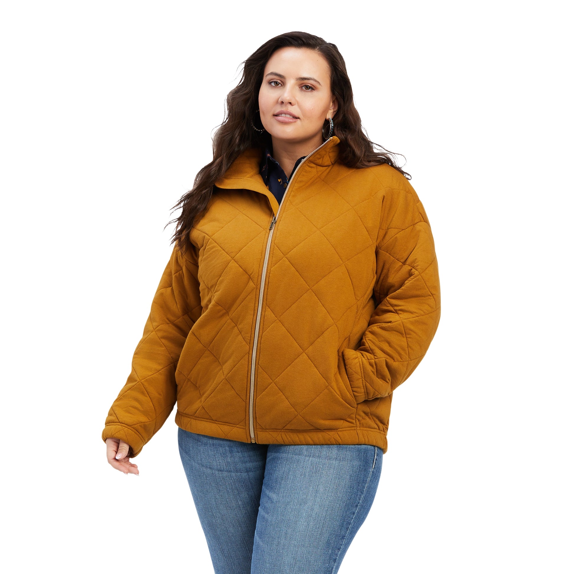 Ariat Ladies Quilted Jacket